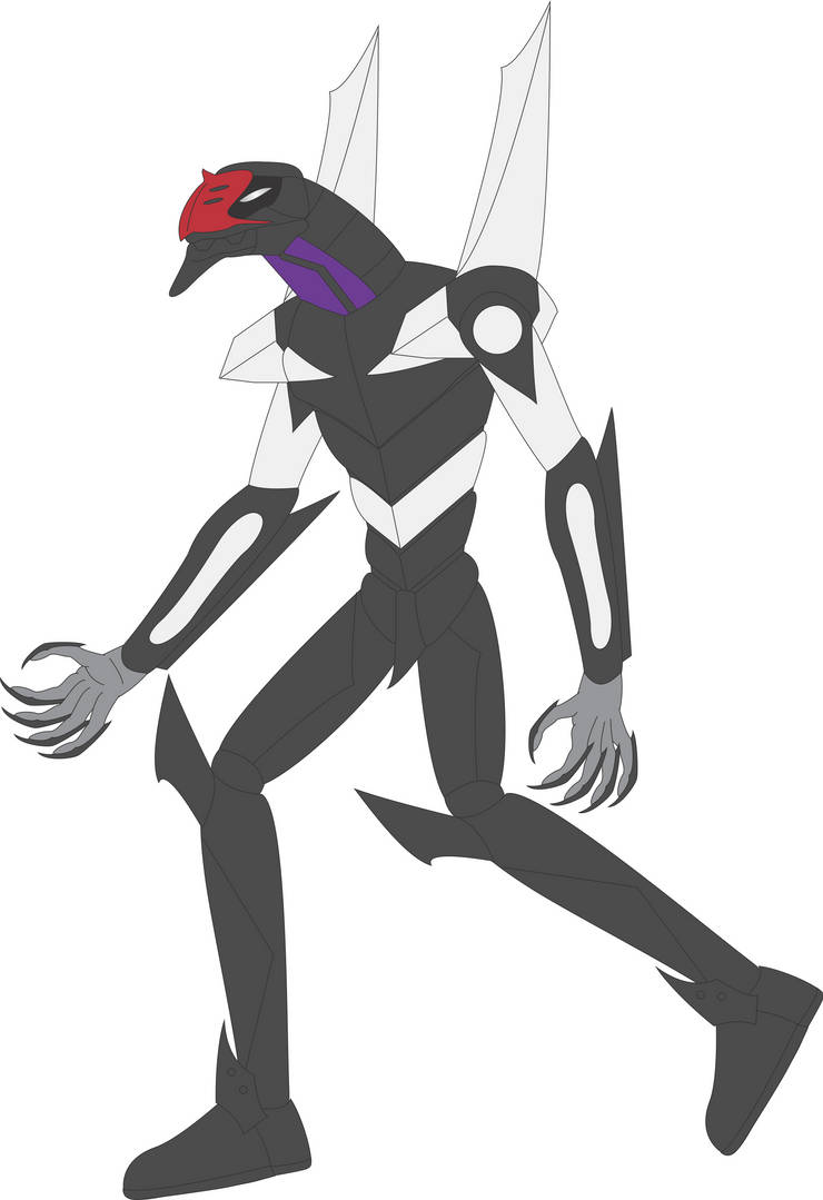 Evangelion - Evangelion Unit-03 by Daizua123 on DeviantArt
