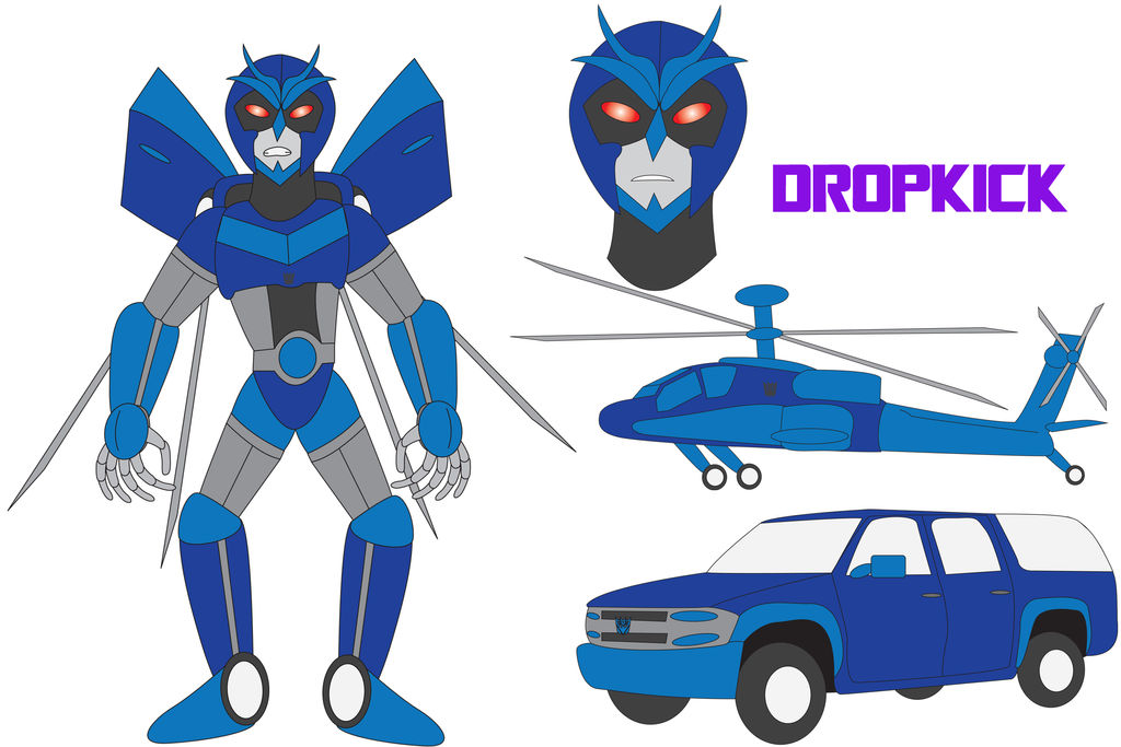 Transformers Drokick Transformers Neo - DROPKICK by Daizua123 on DeviantArt