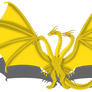 Legendary King Ghidorah 2019