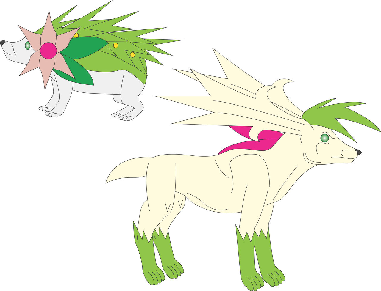 Filex Pokemon Pokemon Files #247 by Daizua123 on DeviantArt