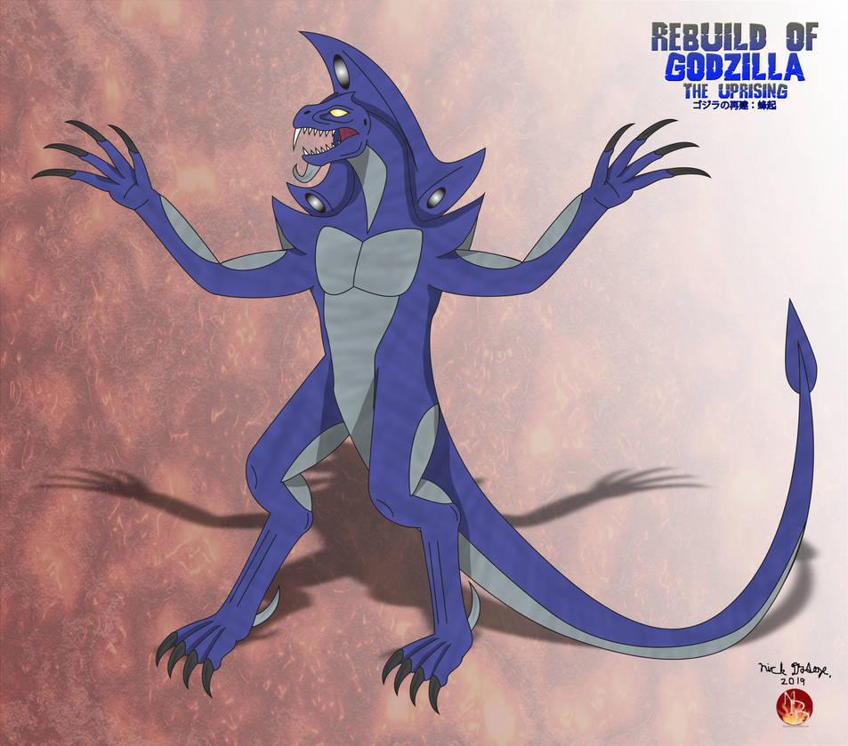 Rebuild of Endgame - AXOR by Daizua123 on DeviantArt