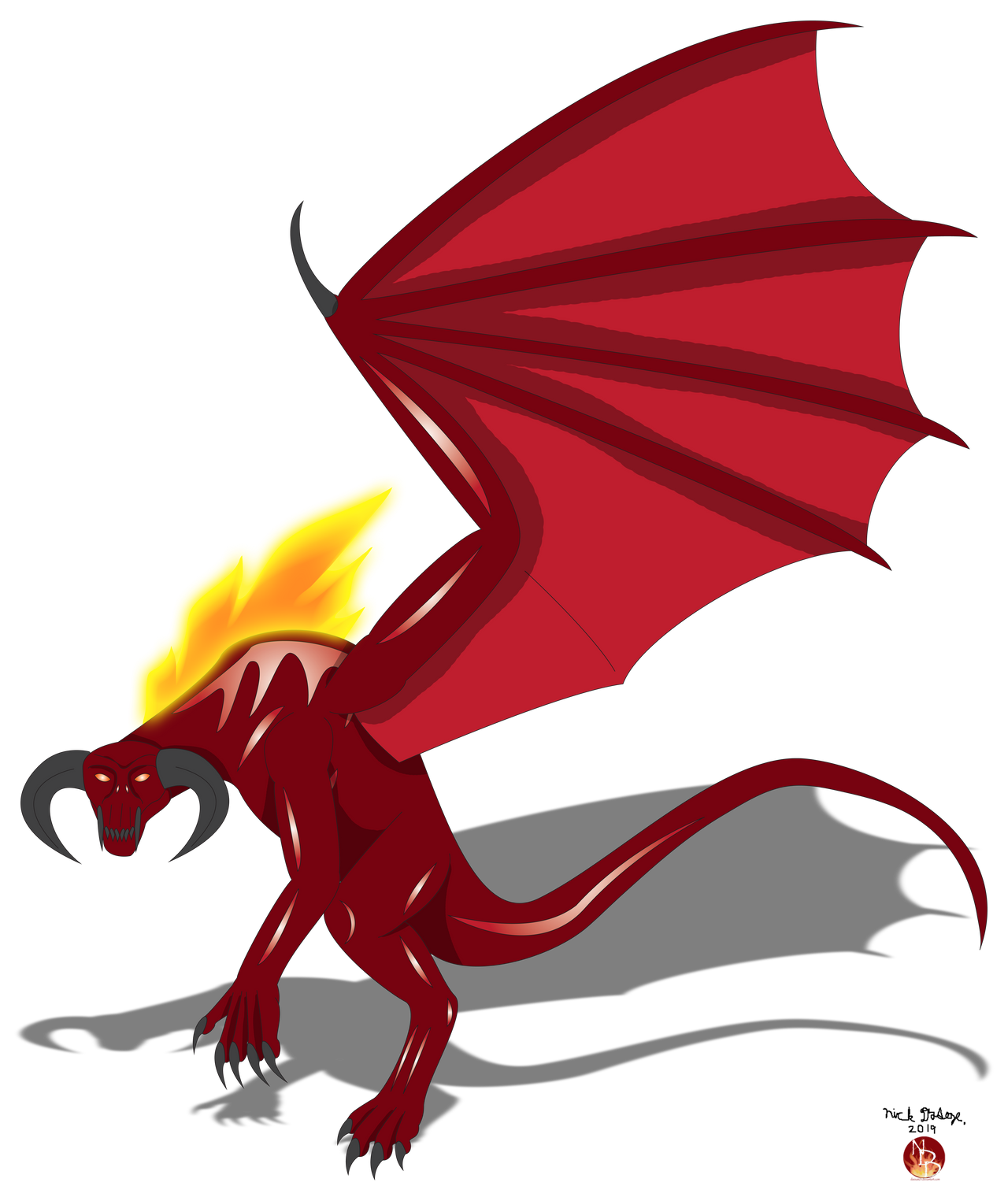 Balrog by Daizua123 on DeviantArt