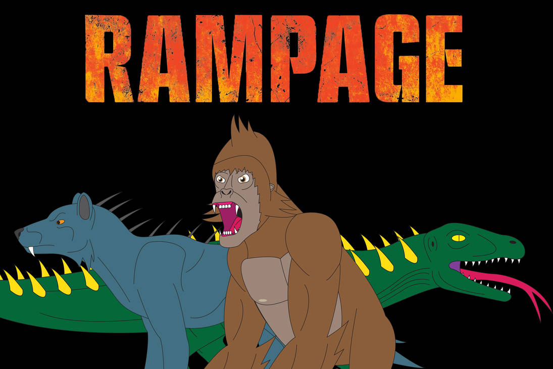 Grace Project Rampage Project Rampage by Daizua123 on DeviantArt