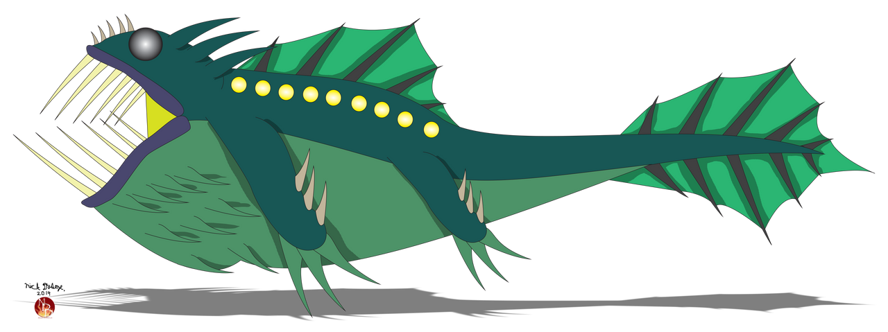 Rampage - Gilman by Daizua123 on DeviantArt