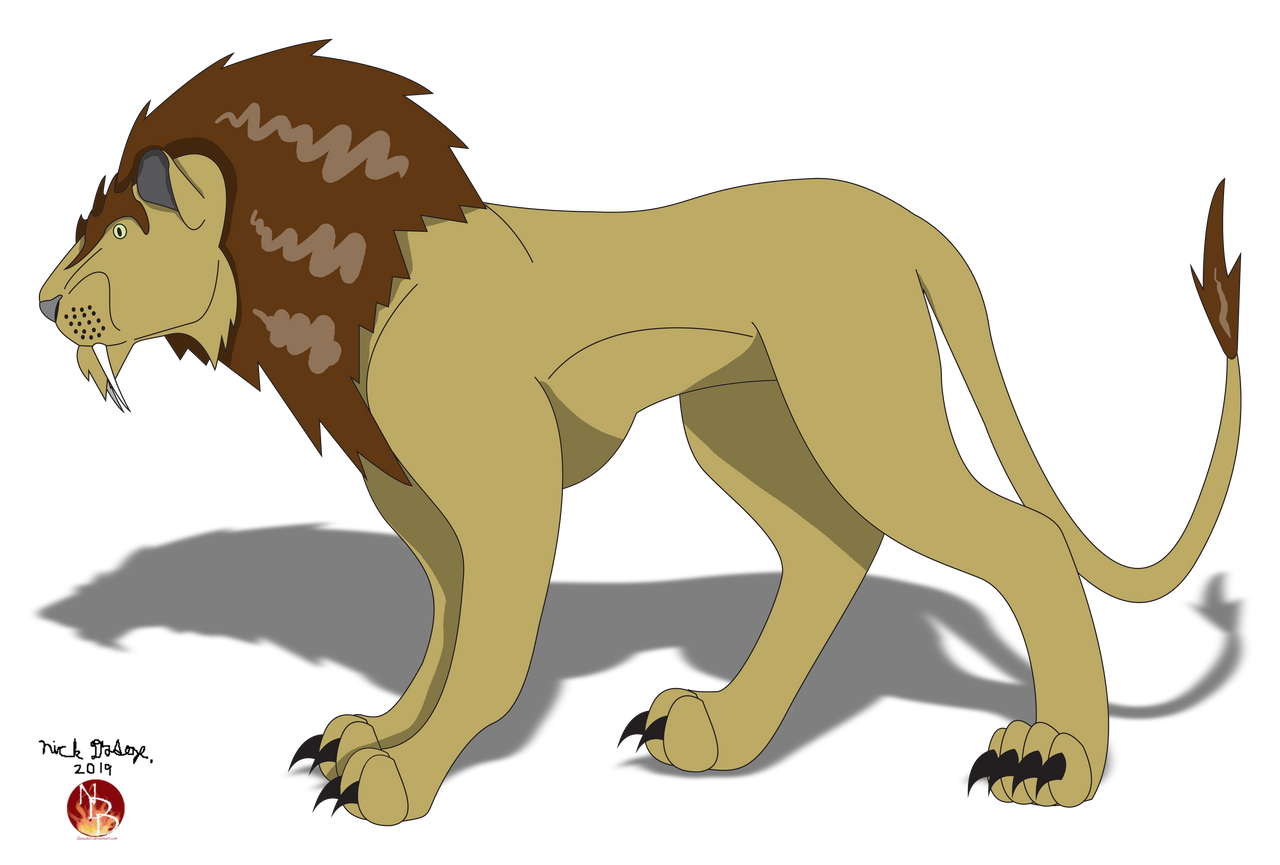 Leon Rampage Rampage - Leon by Daizua123 on DeviantArt