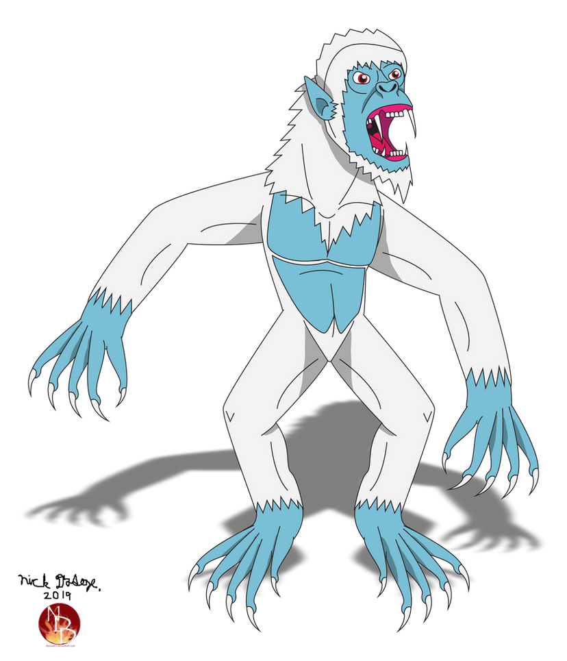 Rampage - Harry by Daizua123 on DeviantArt