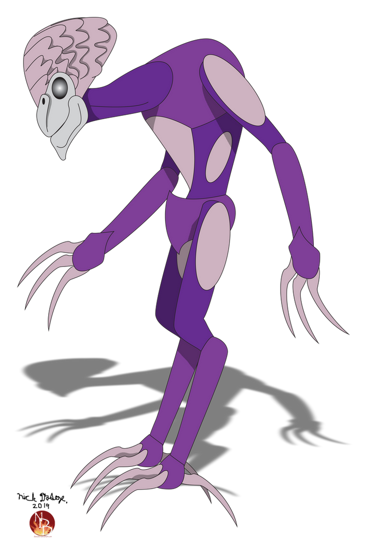 Rampage - Brian by Daizua123 on DeviantArt