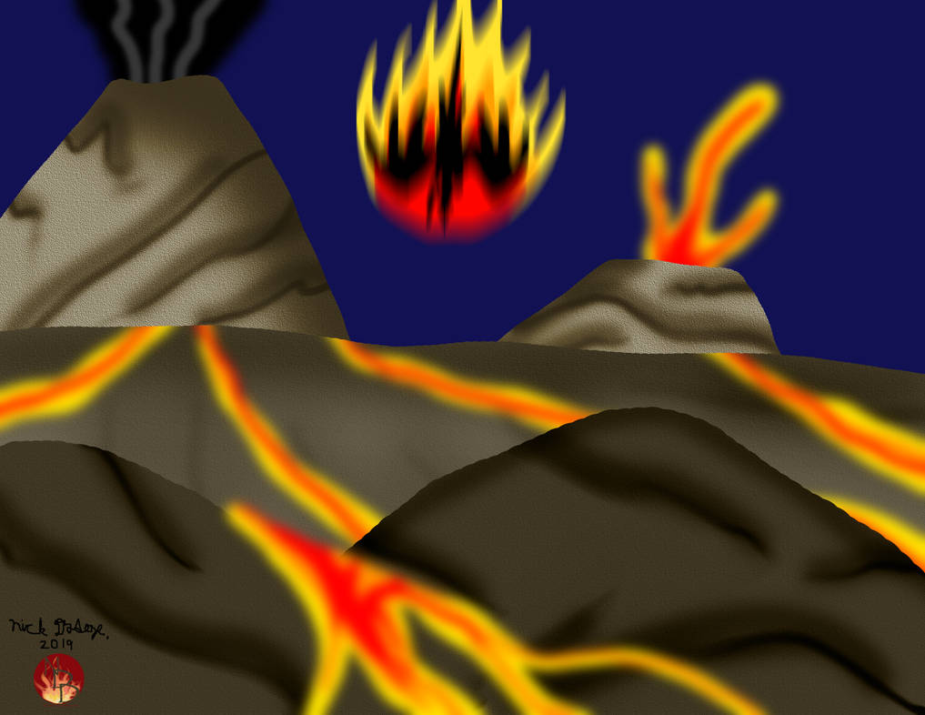 Neoteric Ravage Curse of the Necromancer, pt. 1 by Daizua123 on DeviantArt