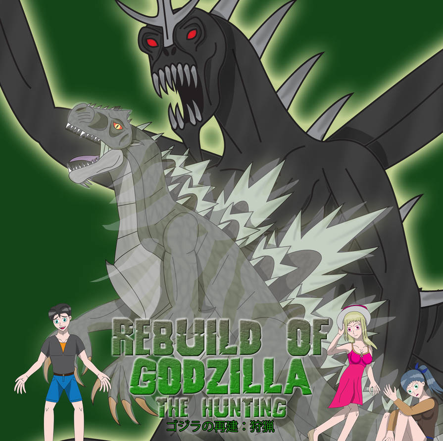 Rebuild of Godzilla: The Endgame Episodes by Daizua123 on DeviantArt