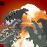 Godzilla 65th Anniversary