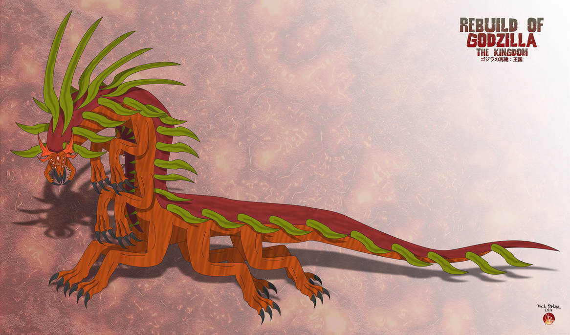 Rebuild of Endgame - TALAGHAN by Daizua123 on DeviantArt