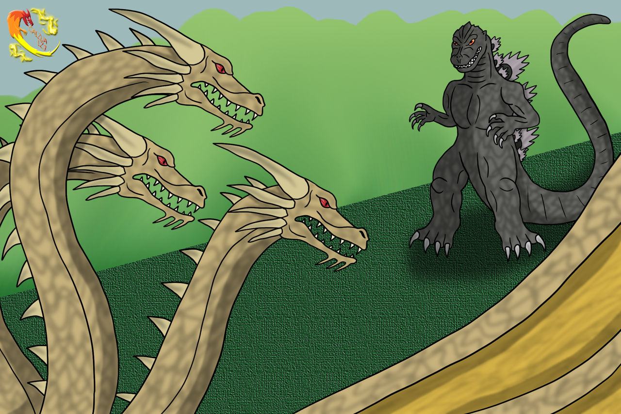 Old Rivals Old Rivals by Daizua123 on DeviantArt