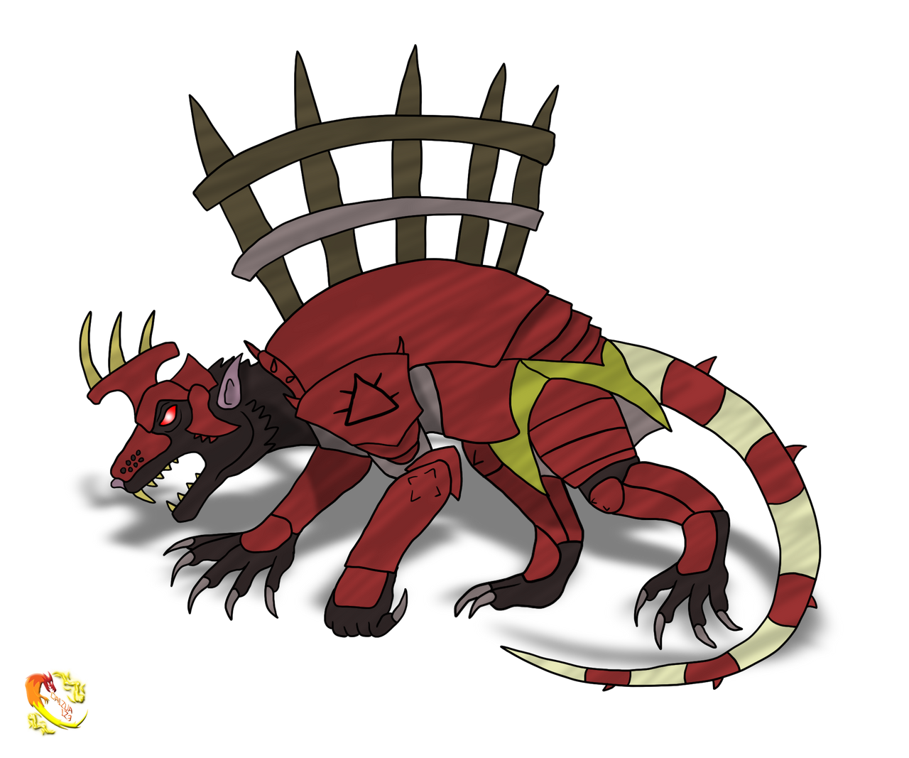 Queek Headtaker by Daizua123 on DeviantArt