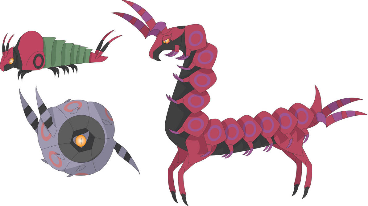 Filex Pokemon Pokemon Files #271 by Daizua123 on DeviantArt