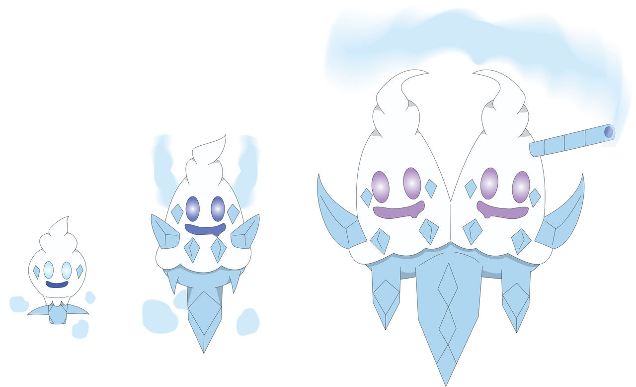 Pokemon Files 290 By Daizua123 On Deviantart Pokemon Files 290 By Daizua123 On Deviantart