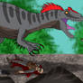 Allosaur Ambush