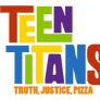 Teen Titans Reboot Logo