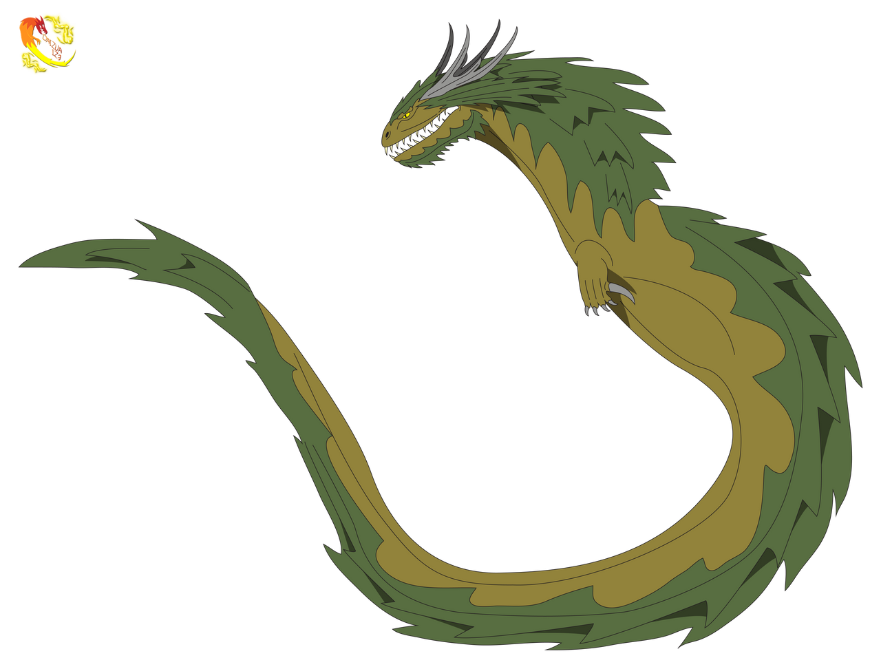 Lindormur Lindorm by Daizua123 on DeviantArt