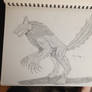 Werewolf Sketch