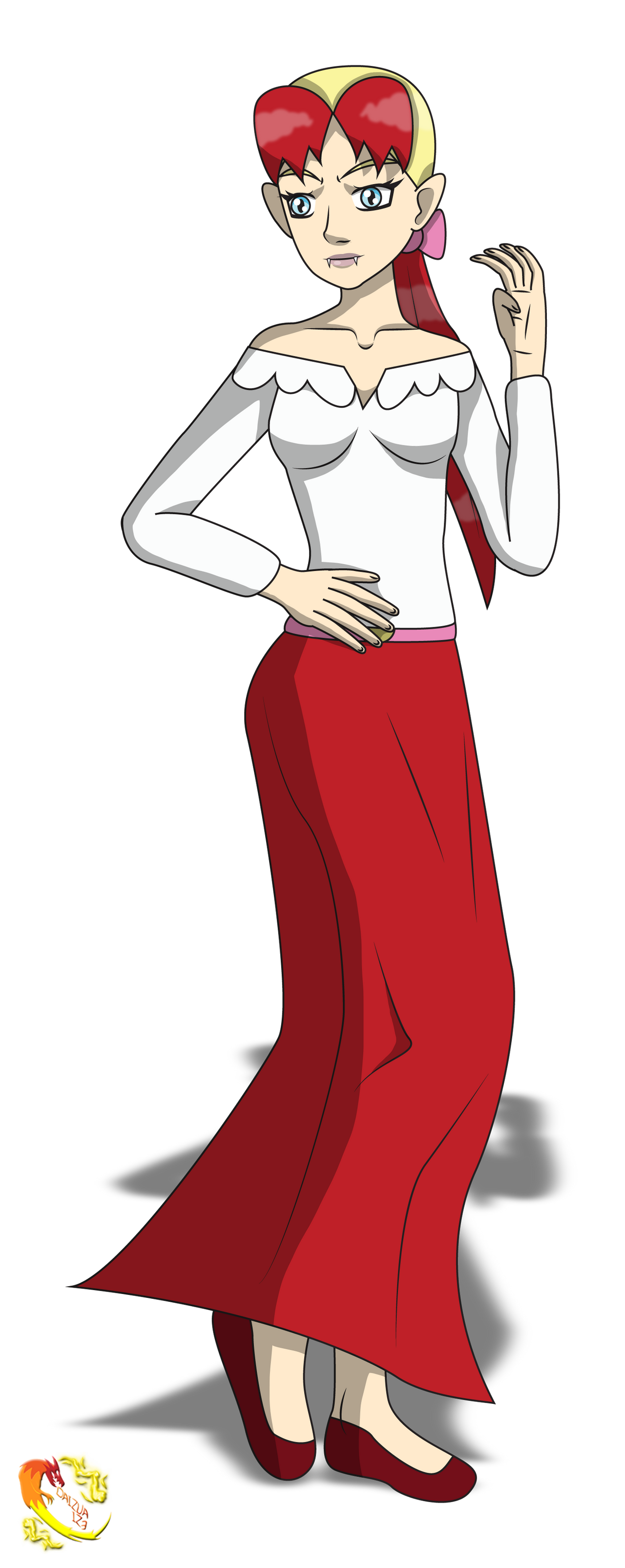 New Lizzy Design by Daizua123 on DeviantArt