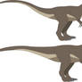 Deinolayssian Prehistoric Comparison