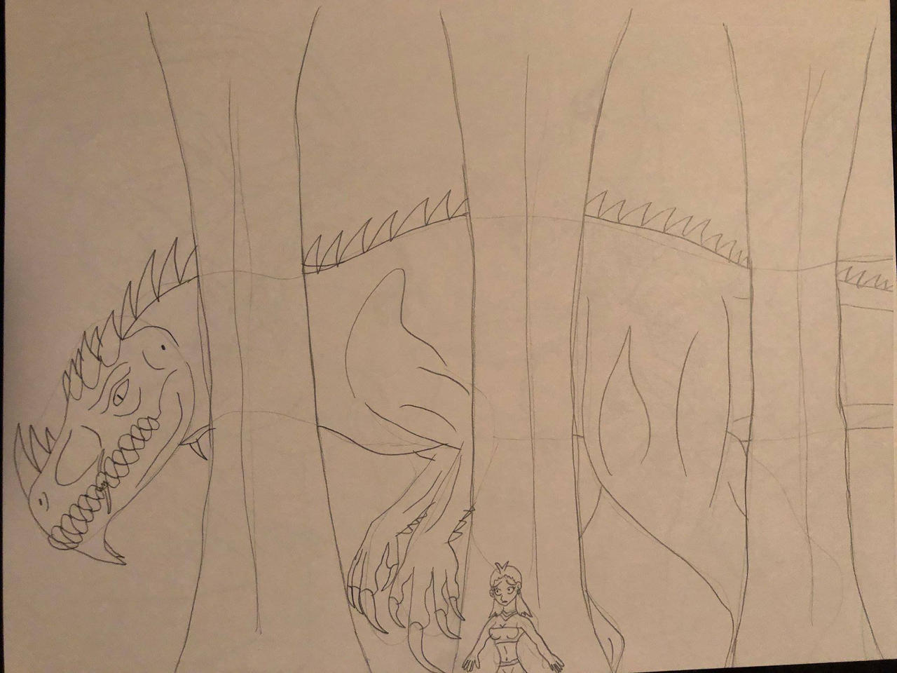 A Game Of Cat And Mouse By Daizua123 On Deviantart A Game Of Cat And Mouse By Daizua123 On Deviantart