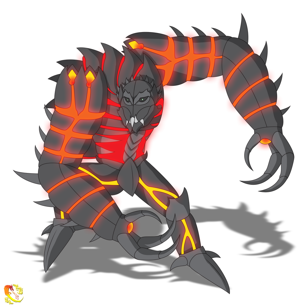 Gekki's Kartana Prismstar (Ultra Beast) by TheNyanCatXD on DeviantArt