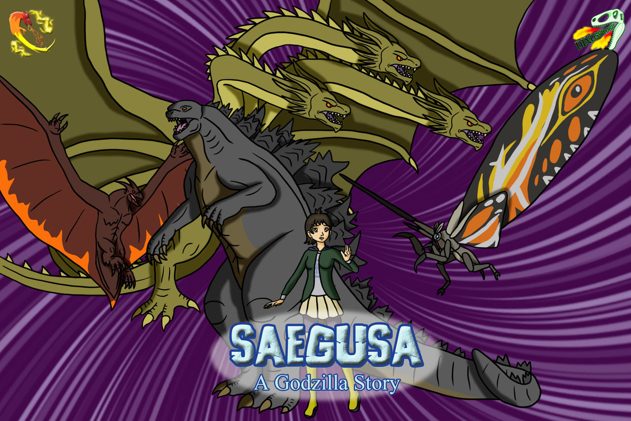 Saegusa: A Godzilla Story by Daizua123 on DeviantArt