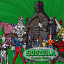 Godzilla: Cosmic Battles