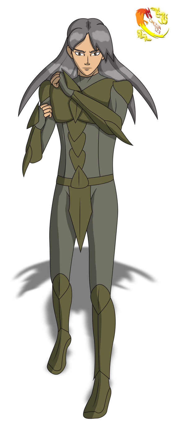Okato Code Okoto Design by Daizua123 on DeviantArt
