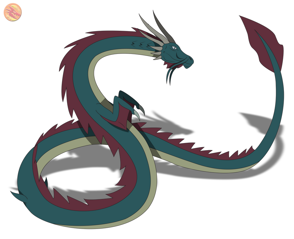 Deviantart Legendary Manda MG - Manda by Daizua123 on DeviantArt