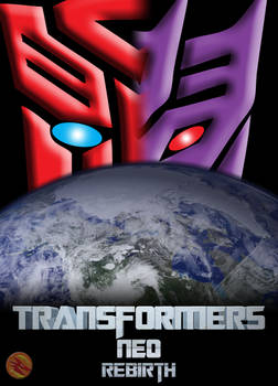 Project Rebirth 19/28 - Transformers Neo