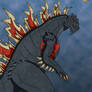 Project Rebirth 14/28 - Godzilla vs. Nikkugon