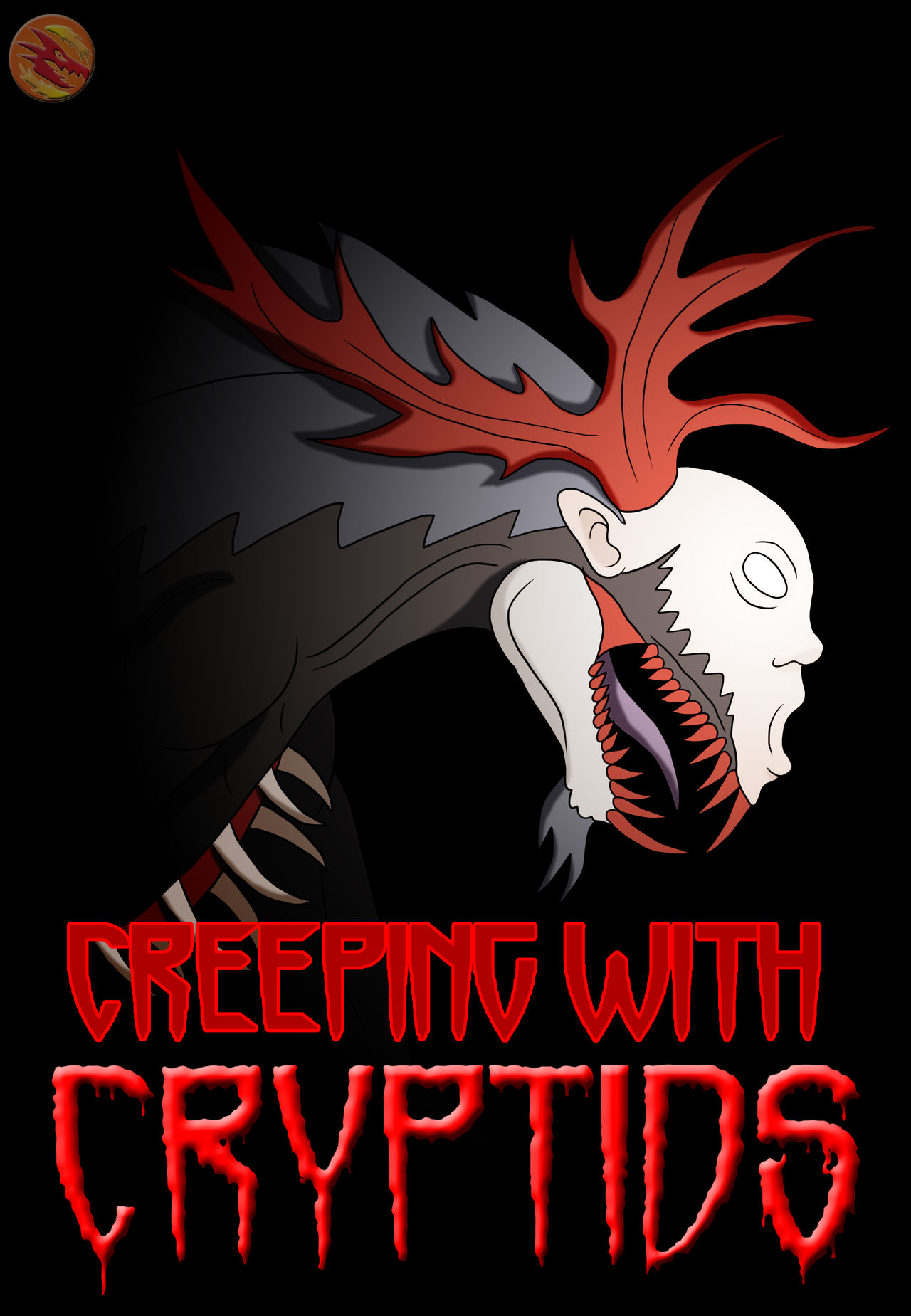 Project Rebirth 21/28 - Creeping with Cryptids by Daizua123 on DeviantArt