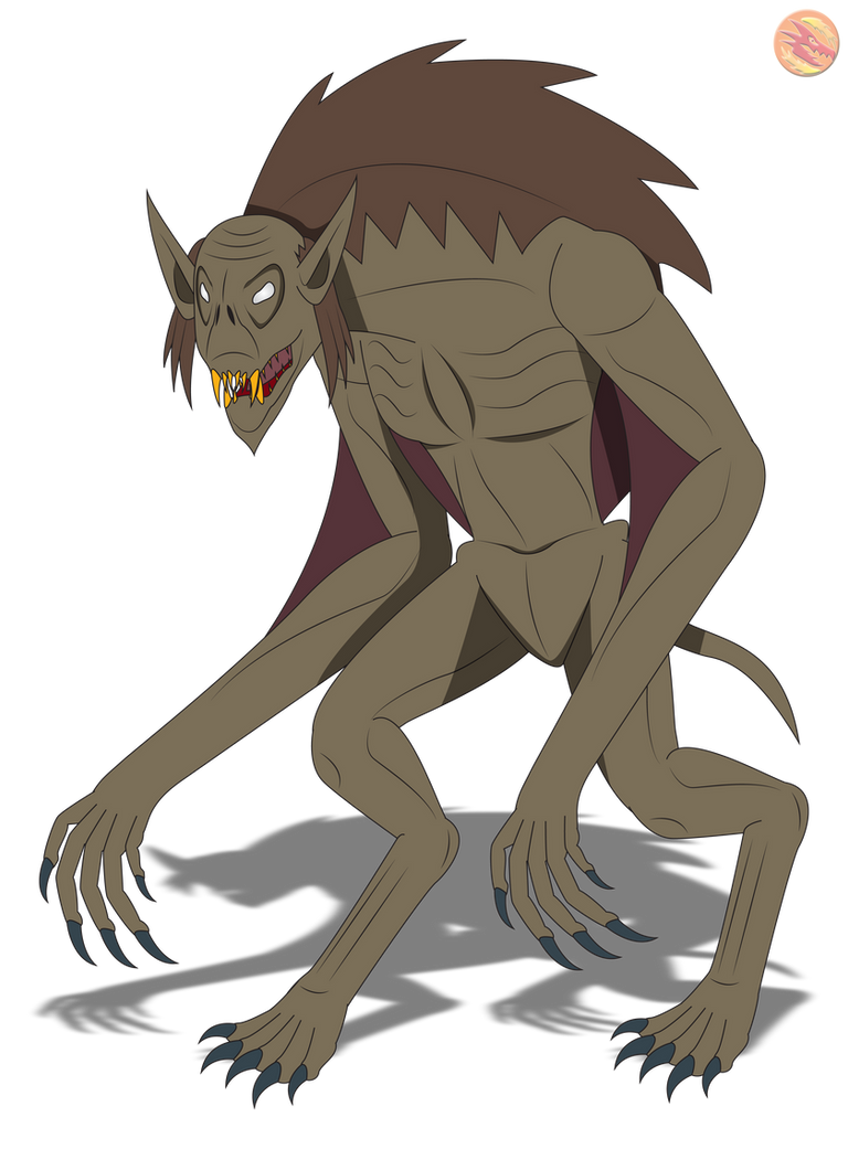 Stringoi Creeping with Cryptids - Strigoi by Daizua123 on DeviantArt