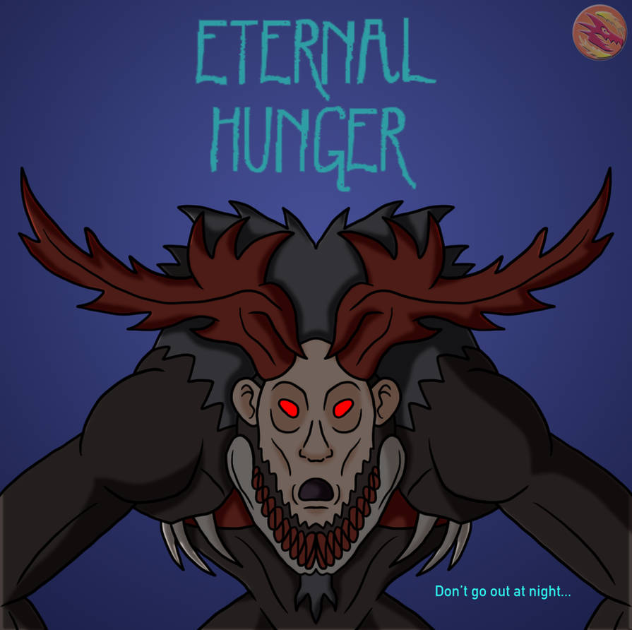 Eternal Hunger (Revised) by Daizua123 on DeviantArt