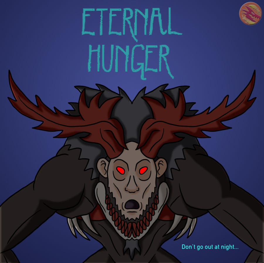 Eternal Hunger (Revised) by Daizua123 on DeviantArt
