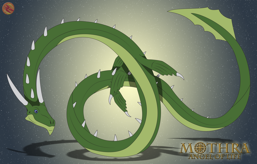 Angel of Life - MANDA by Daizua123 on DeviantArt