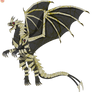 Ghidorahverse - Ghidorah Dragon
