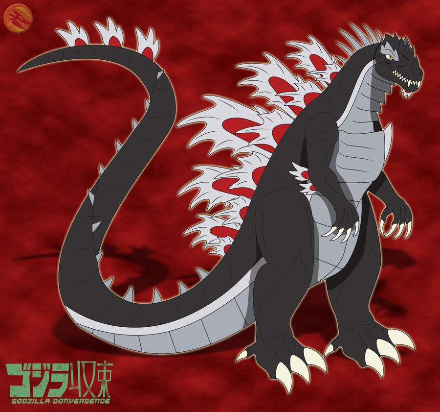 Convergence - Godzilla Ultima by Daizua123 on DeviantArt