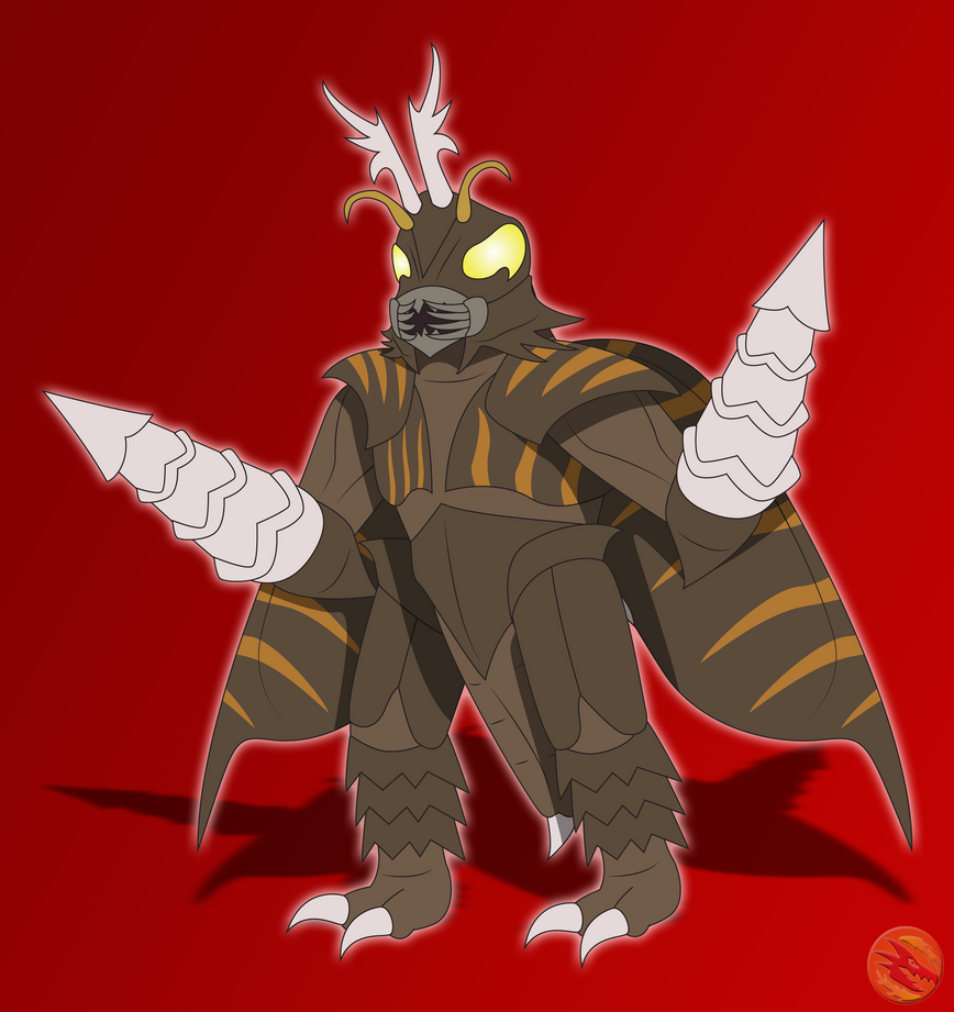 Megalon Rapper Atariverse - Megalon (Revised) by Daizua123 on DeviantArt