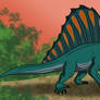 Primeval Legends - Dimetrodon