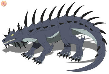 Agilisuchus (Croc Monster)