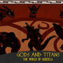 Gods and Titans - The World of Godzilla