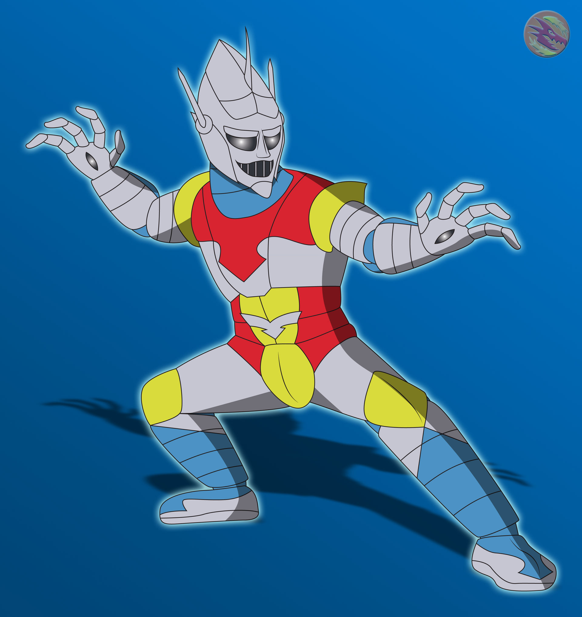 Atariverse - Jet Jaguar (Revised)