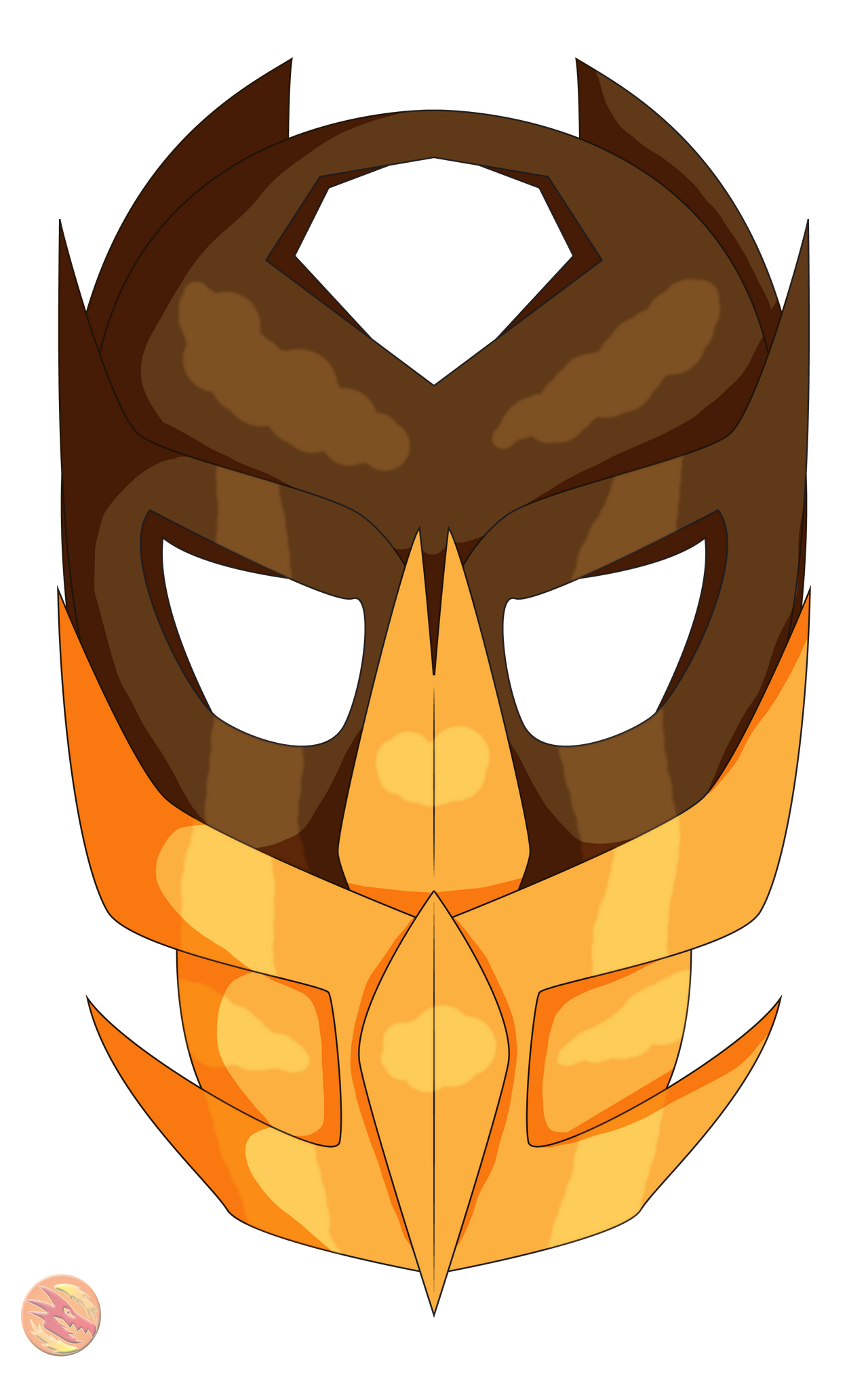 Mask of Speed by Daizua123 on DeviantArt