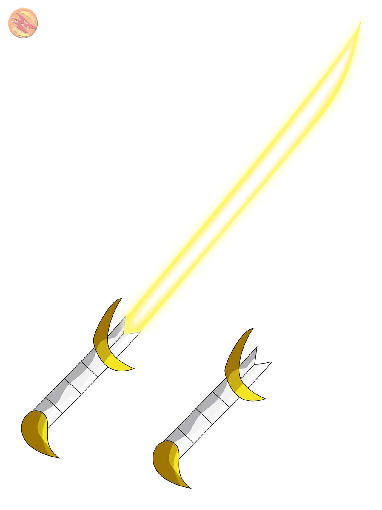 Solar Saber (Zerchakria) by Daizua123 on DeviantArt