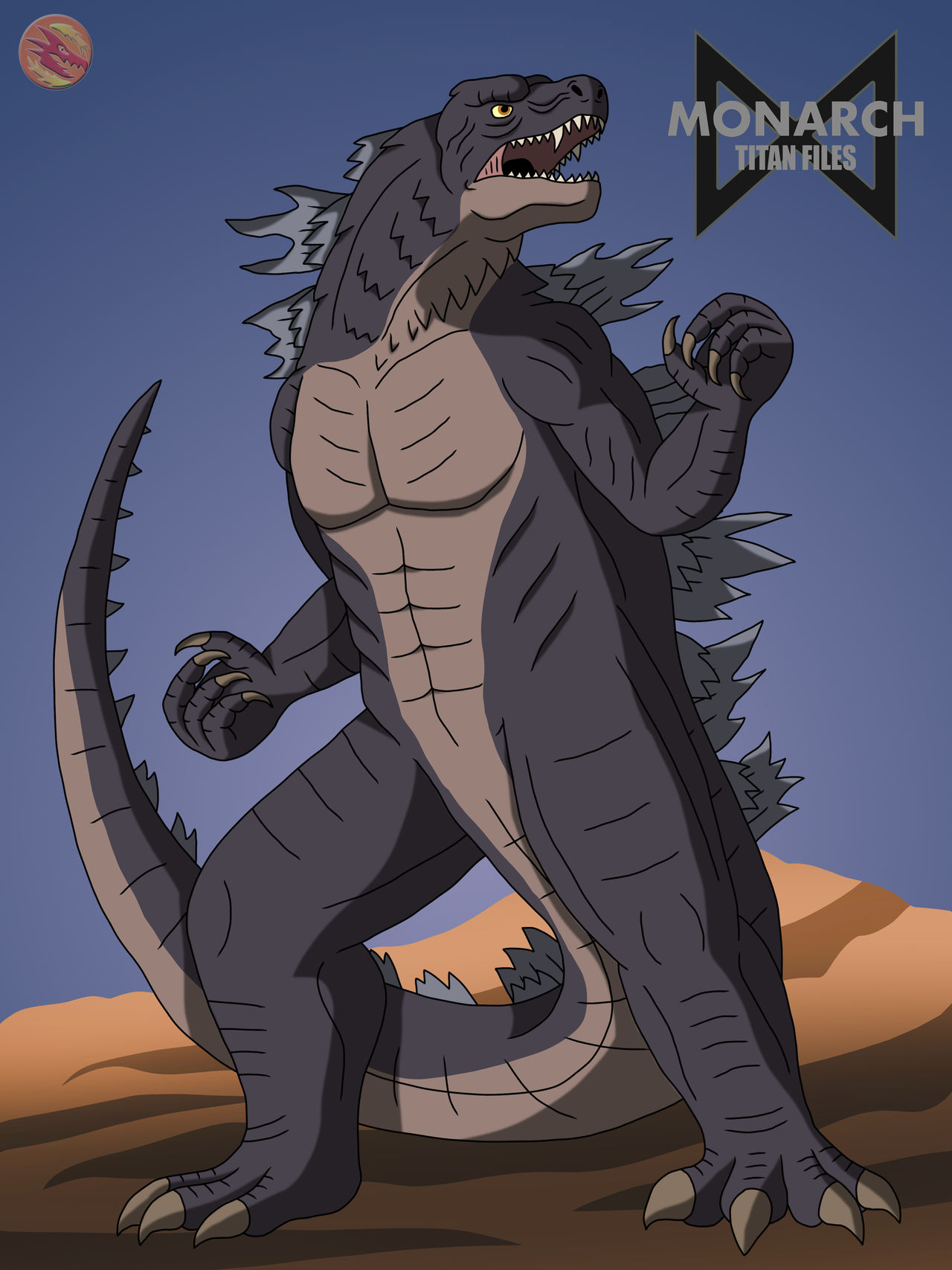 Monarchs File Deviantart Monarch: Titan Files by Daizua123 on DeviantArt