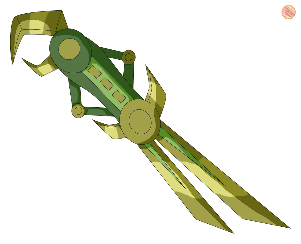 Gutter Scissors (Glivem) by Daizua123 on DeviantArt