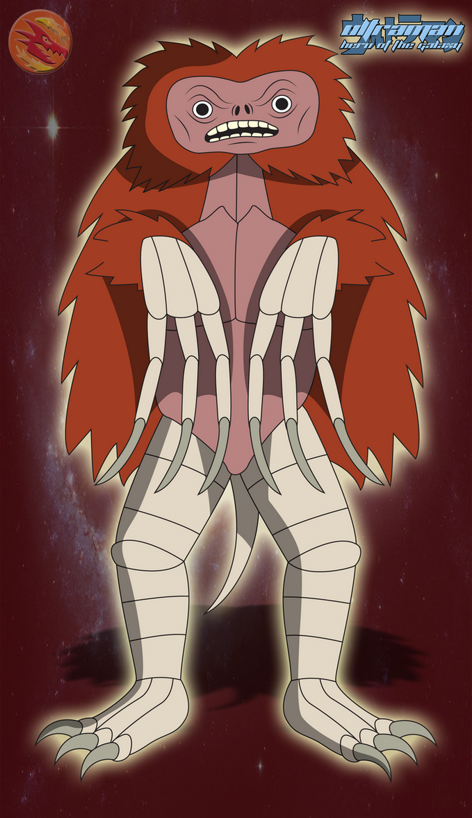 Hero of the Galaxy - PIGMON by Daizua123 on DeviantArt